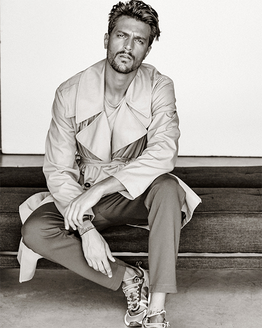 Andrea Zelletta - Alex Pacifico Management